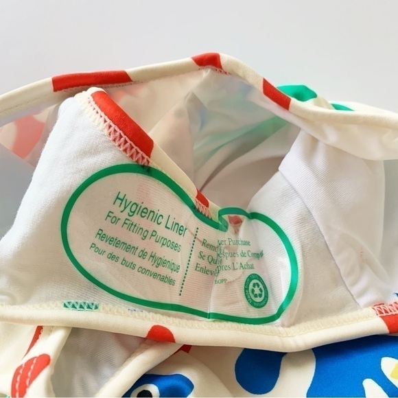 Hanna Andersson Girl One Piece Swim Suit 8 Years 130 Cm - Picture 7 of 8